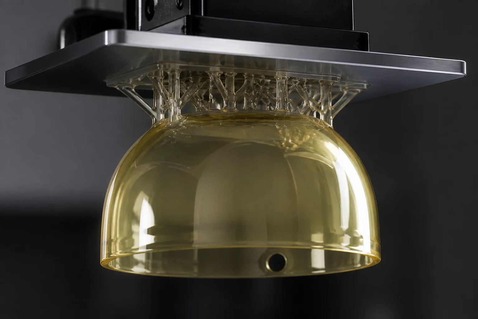 Avoiding Suction Cups in SLA
