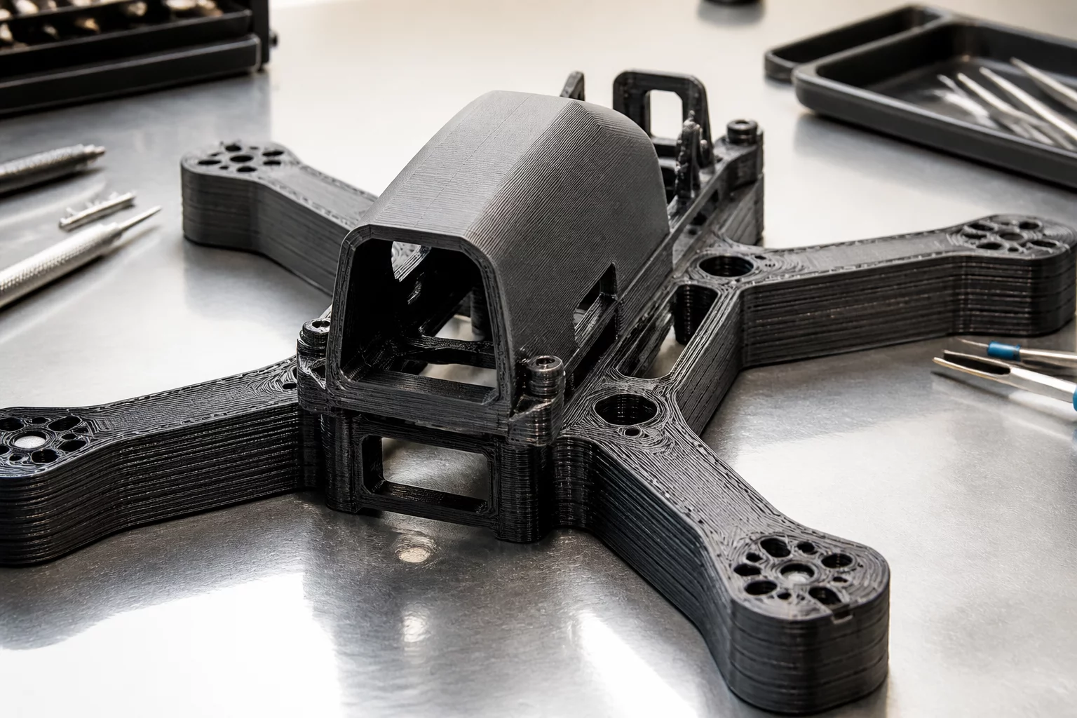 Balancing Print Time and Quality