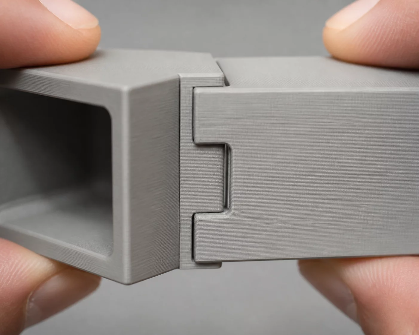 Fit-Critical Features 3D print orientation decisions showcase