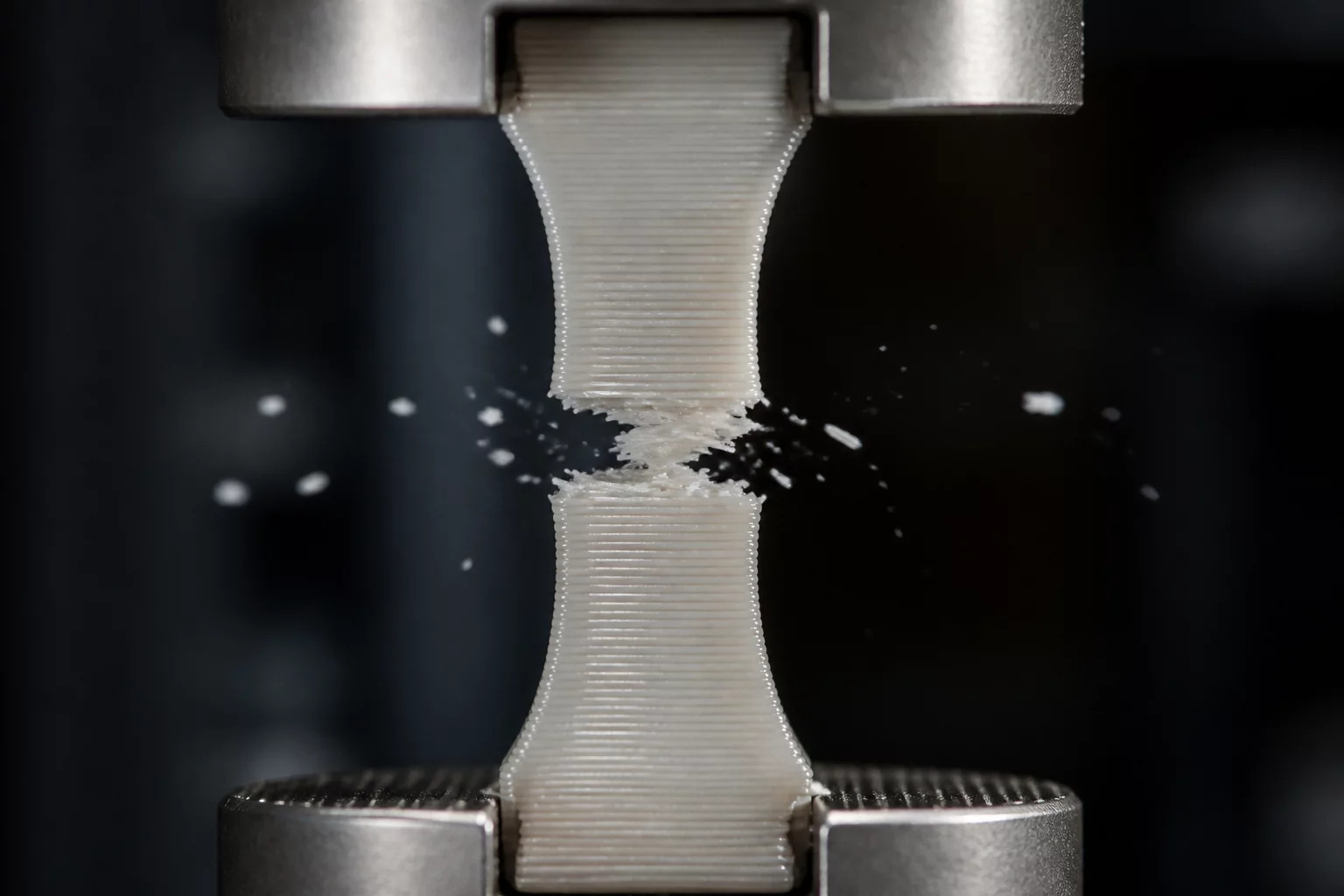 Material Anisotropy 3D print orientation decisions showcase