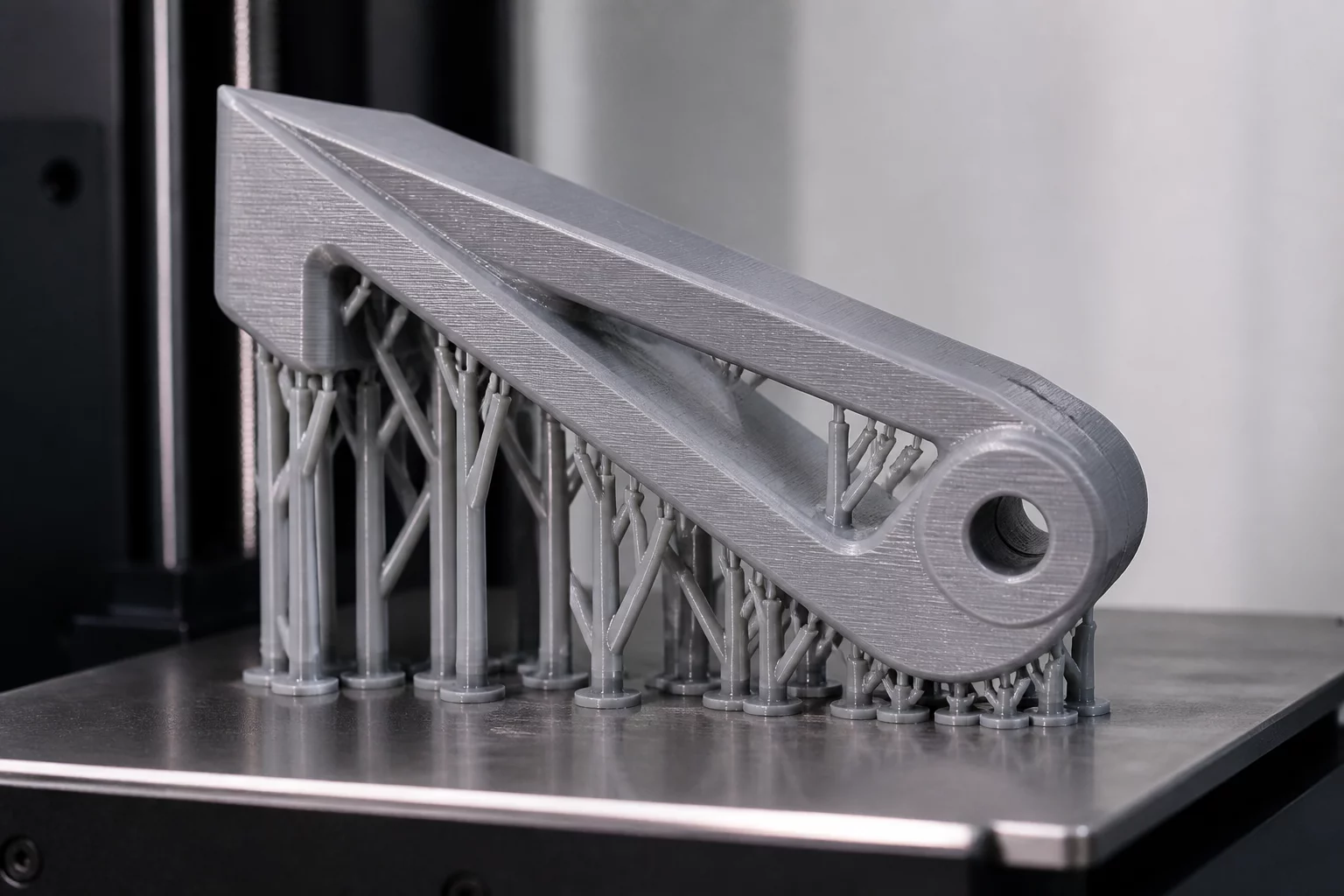 Maximizing Z-Axis Strength