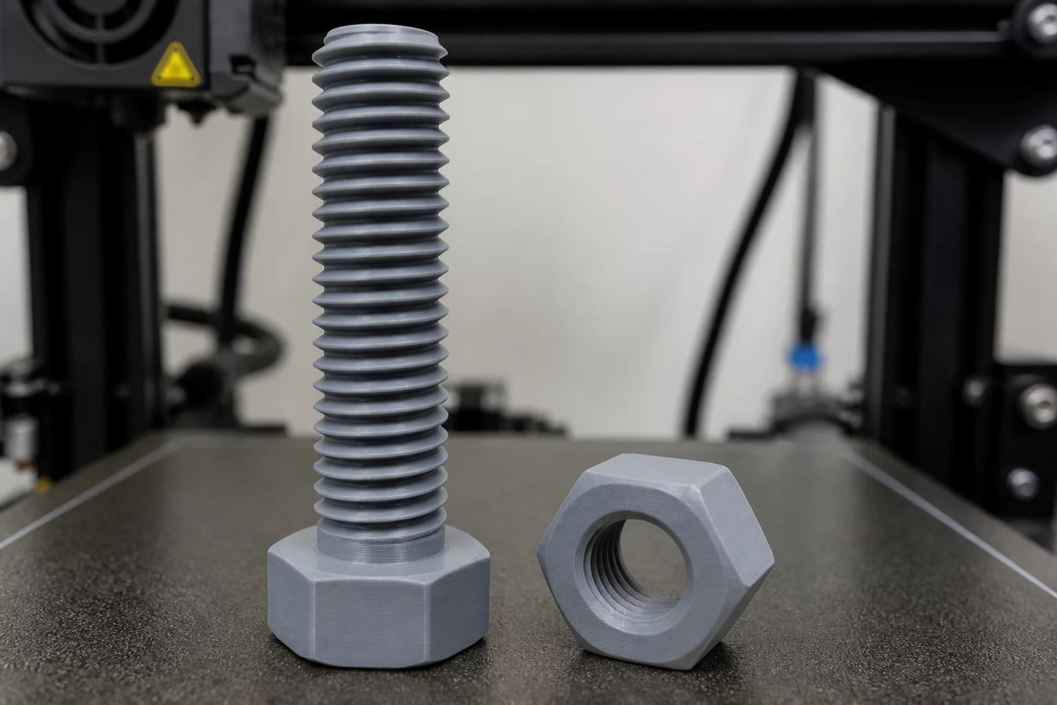 Minimizing Support on Threads
