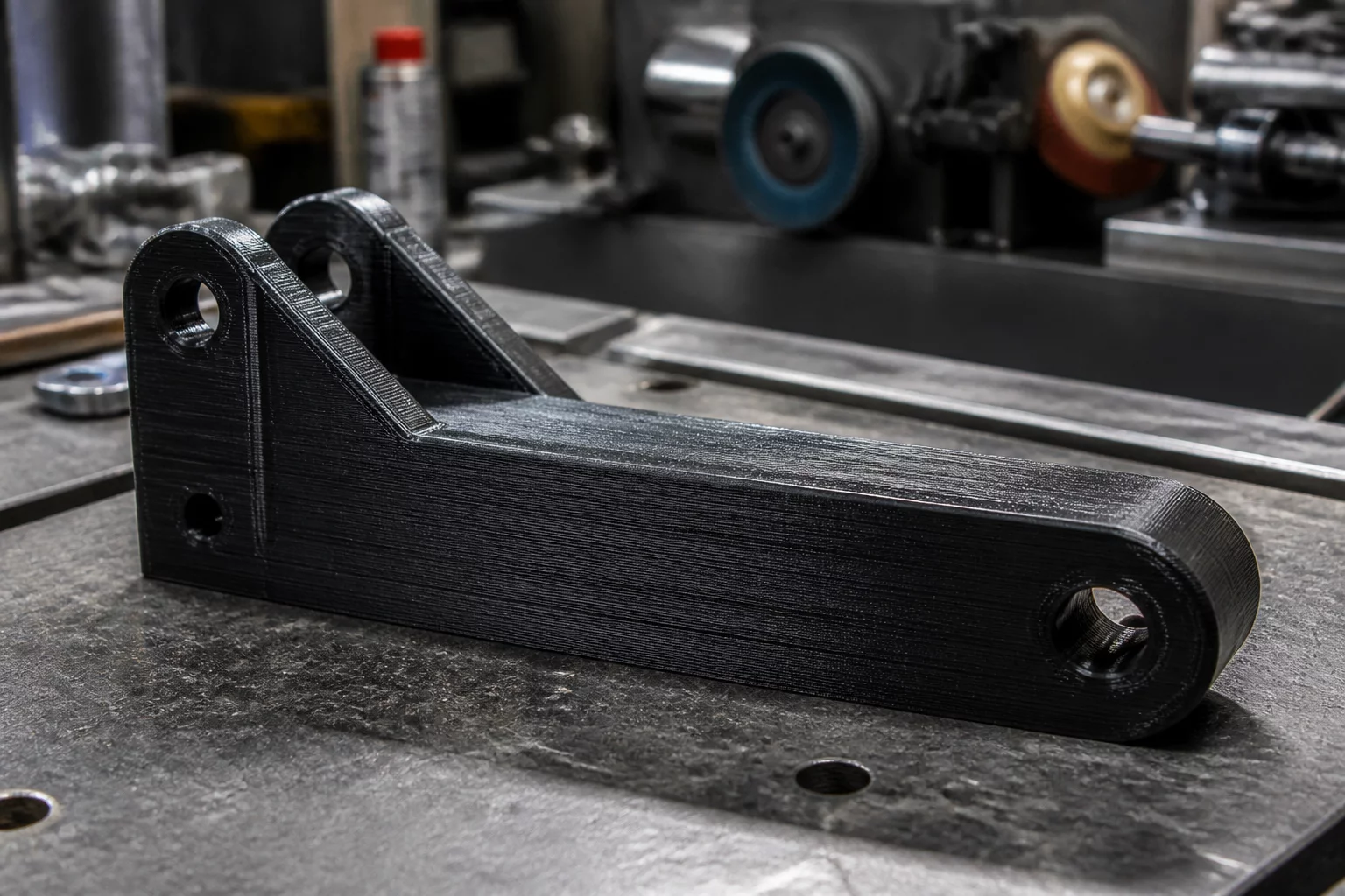 Orientation for a Functional Bracket