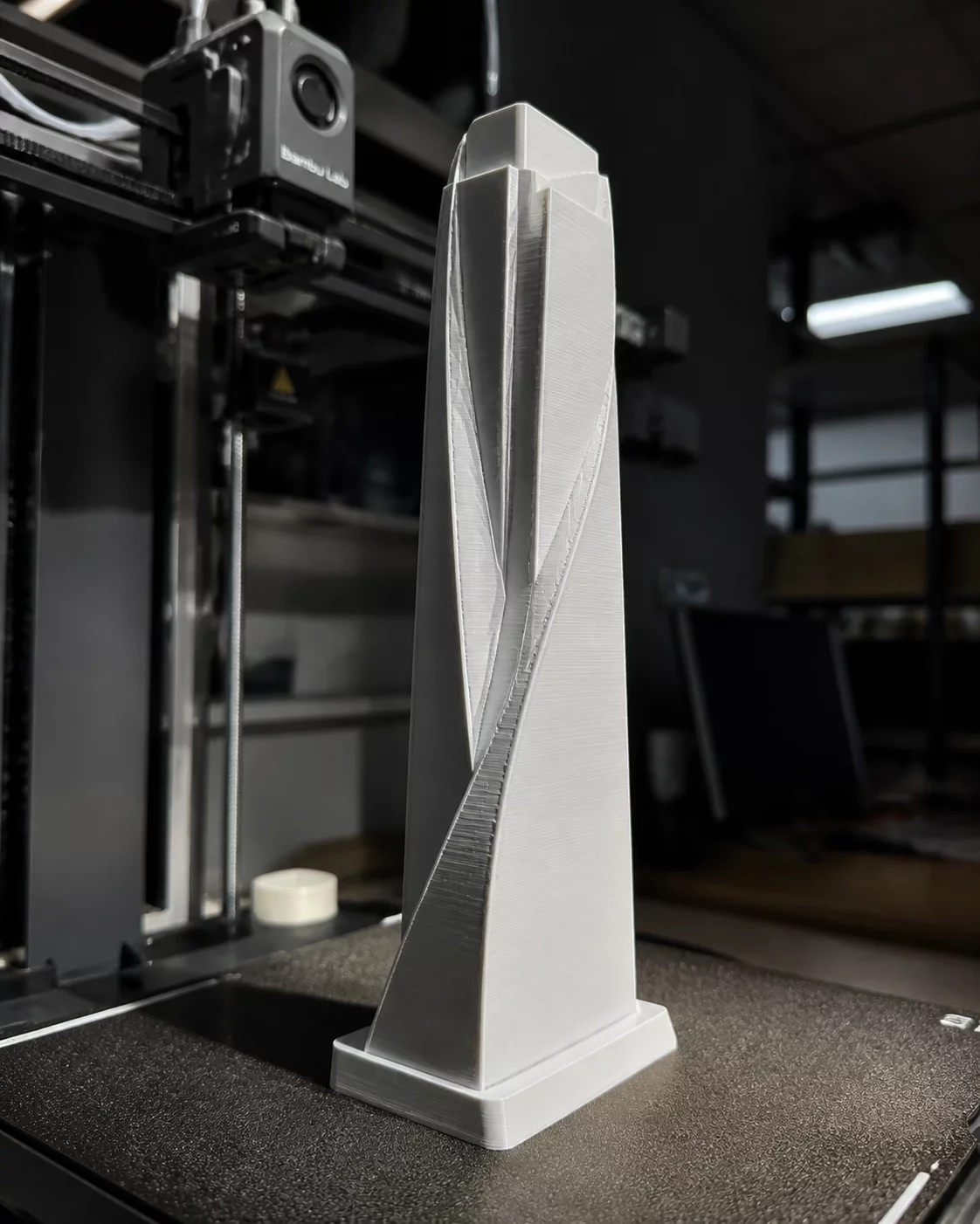Part Stability 3D print orientation decisions showcase