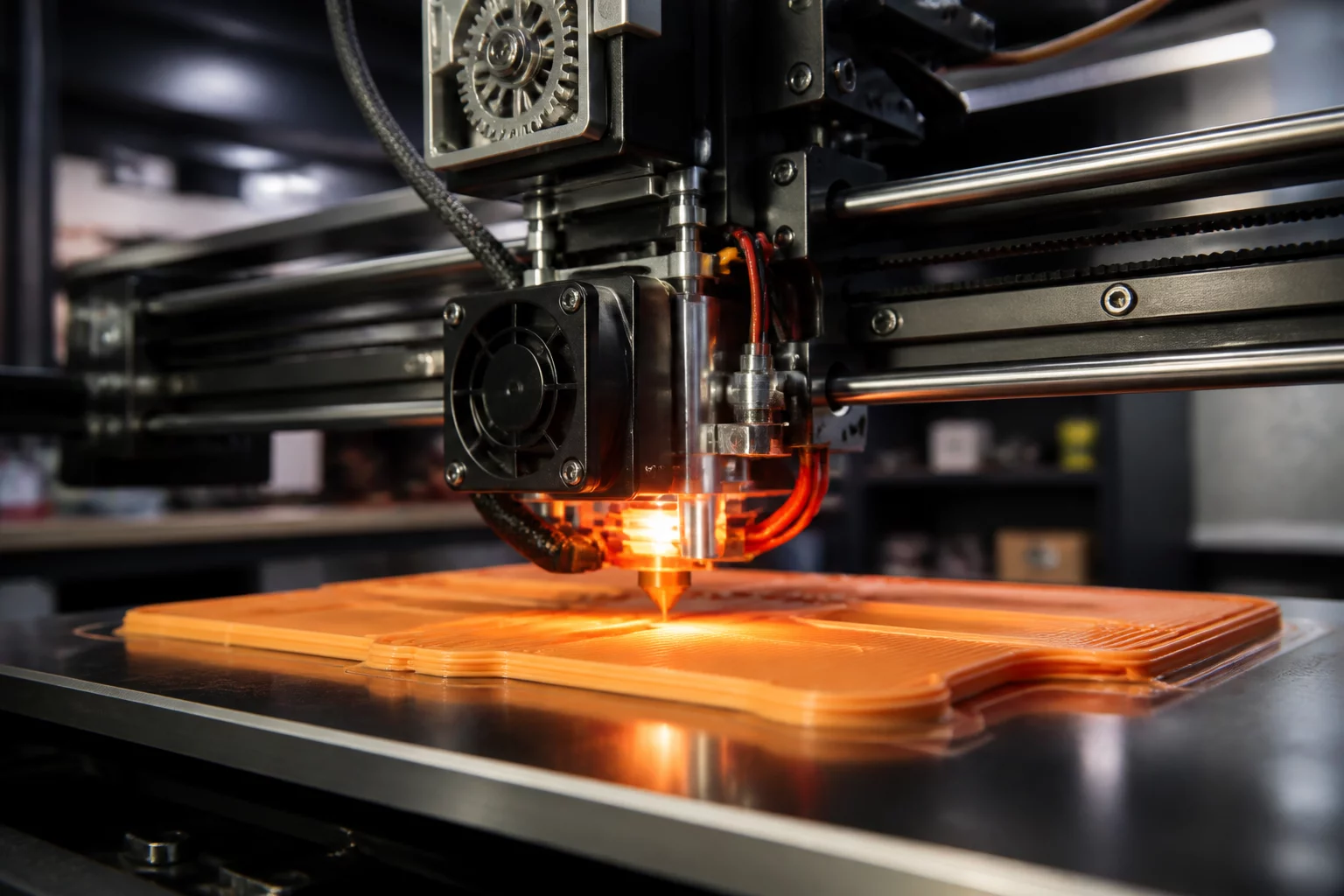 Print Stability 3D print orientation decisions showcase