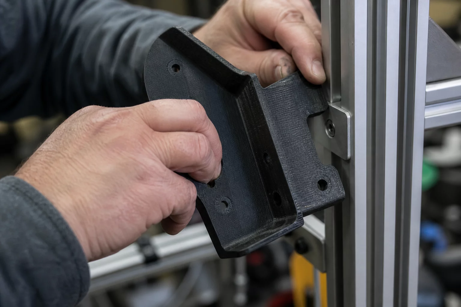 The Strongest Orientation Made Assembly Harder